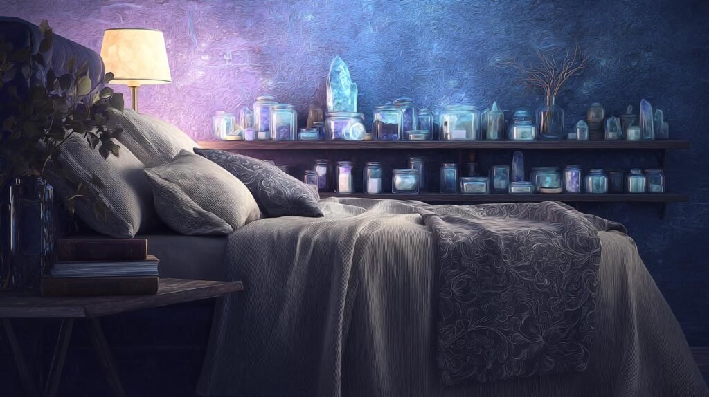 Bedding and Linens