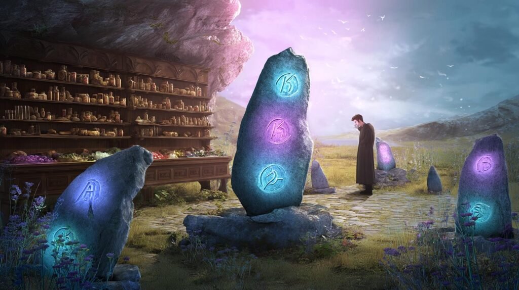 Runes