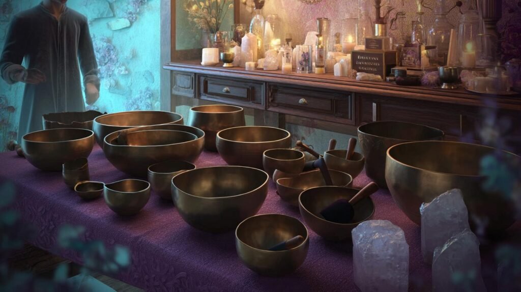 Singing Bowl
