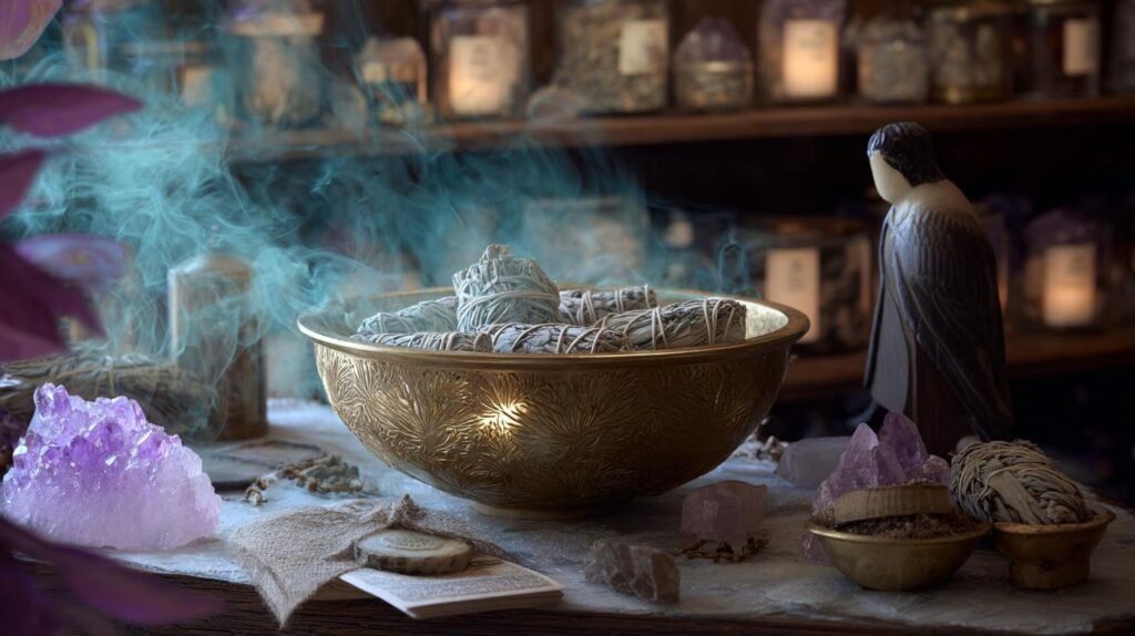 Smudge Bowl