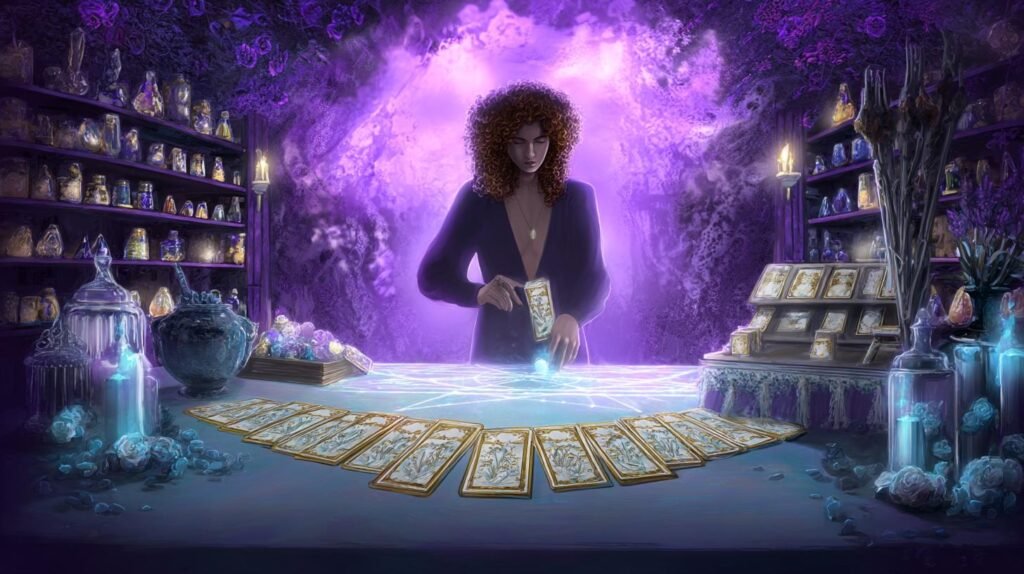 Tarot Cards