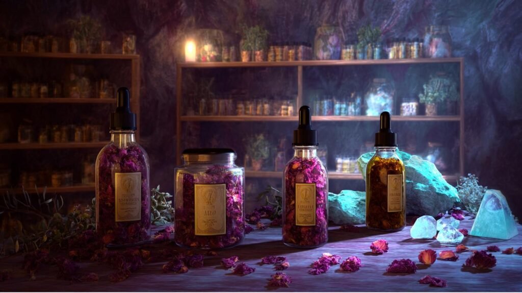 Tinctures