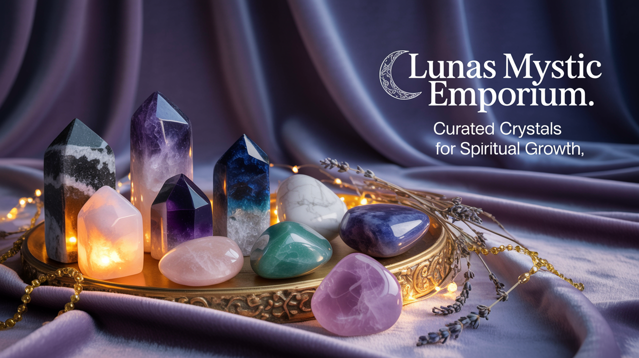 Crystal Sale