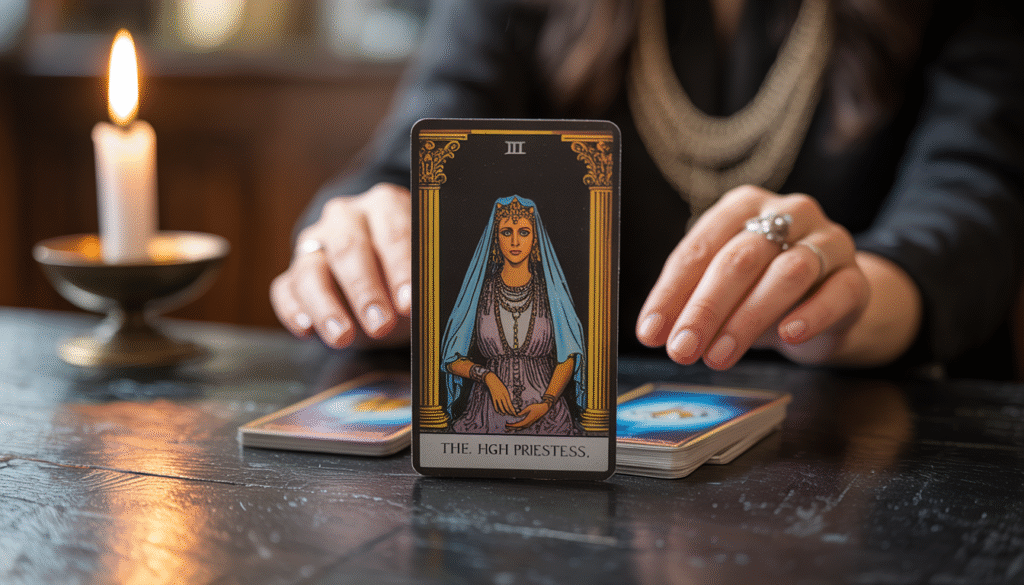 Tarot cards