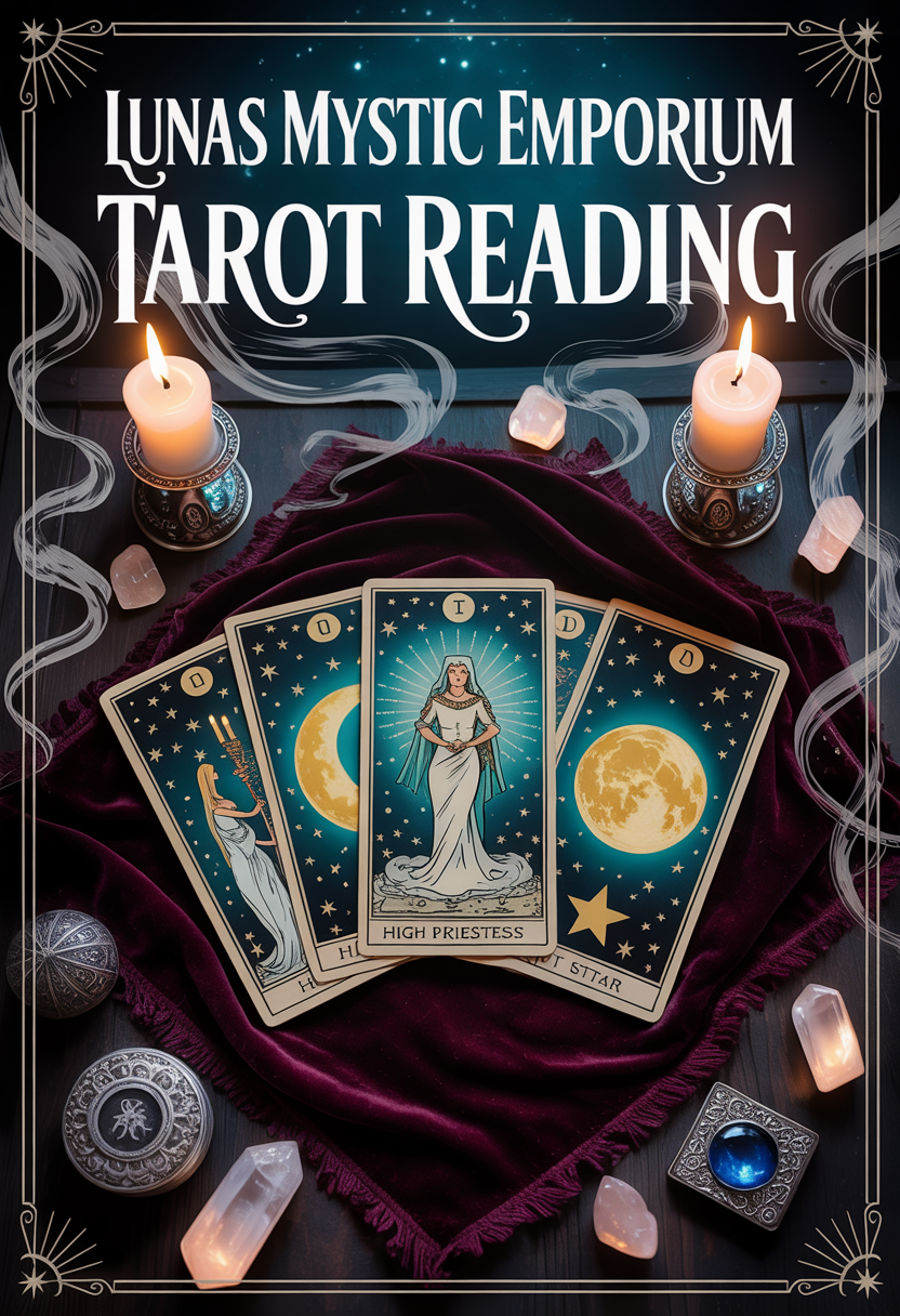 Tarot Reading Blog