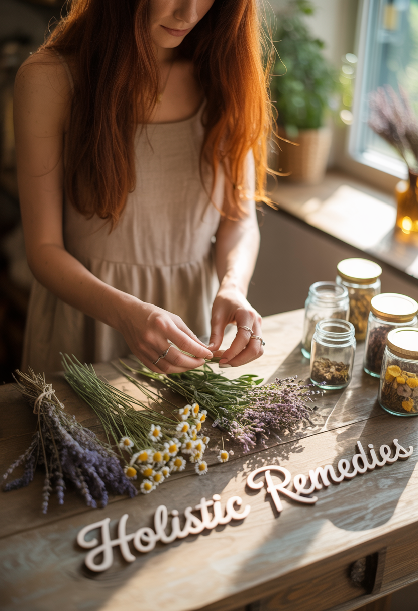 Holistic Remedies Blog