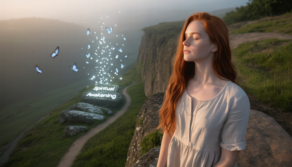 Spiritual Awakening
