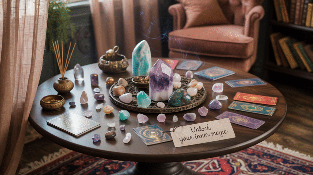 Metaphysical Online Store
