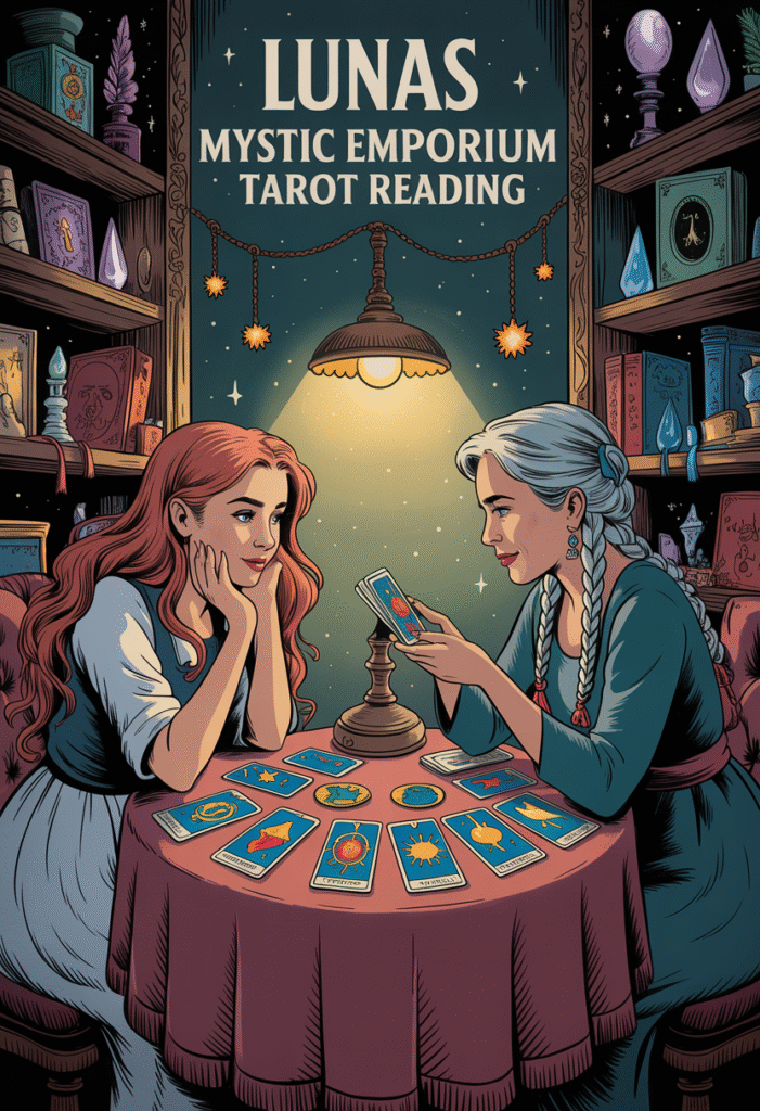 Tarot Readings