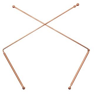 2X 999 Copper Dowsing Rod - Divining Rods with Box Ghost Hunting Water Divining Spirit HuntingDetect GoldYes No Questions etc - lunas-mystic-emporium.com 2X 99.9% Copper Dowsing Rod - Divining Rods with Box, Ghost Hunting, Water Divining, Spirit Hunting,Detect Gold,Yes No Questions etc