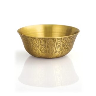 3 inch Copper Offering Bowl - Tibetan Bowl for Yoga Meditation, Altar & Ritual Use, Incense Burner