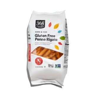 365 by Whole Foods Market Corn Rice Penne Rigate 12 Ounce - lunas-mystic-emporium.com 365 by Whole Foods Market, Corn & Rice Penne Rigate, 12 Ounce