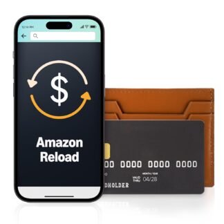 Amazon Gift Card Balance Reload