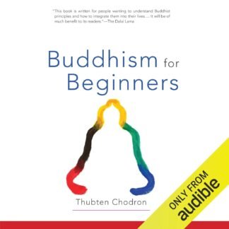 Amazon.com: Buddhism for Beginners (Audible Audio Edition): Thubten Chodron, Gabra Zackman, His Holiness the Dalai Lama - foreword, Audible Studios: Books