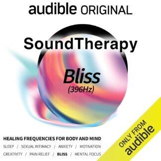 Amazon.com: Sound Therapy: Bliss (396Hz) (Audible Audio Edition): Audible Sleep, Audio up, Scarlett Burke, Audible Originals: Audible Books & Originals