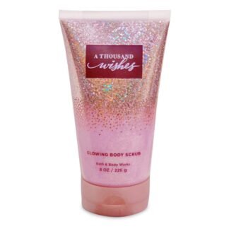 Bath & Body Works A Thousand Wishes Glowing Body Scrub 8 oz / 226 g