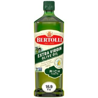 Bertolli Extra Virgin Olive Oil, Rich Taste, 16.9 fl oz