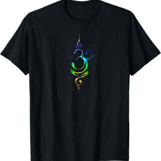 Breathe Symbol Chakra T-Shirt