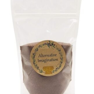 Brown Fine Colored Sand for Ritual Use, Zen Gardens, Incense Burners, Smudging Bowls, Unity Ceremonies, Mandalas, Spiritual Practices, Arts & Crafts by Alternative Imagination...