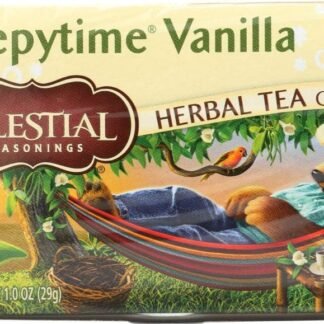 Celestial Seasonings Tea Herb Slpytime Vanla