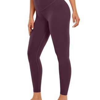 CRZ YOGA Butterluxe High Waisted Lounge Legging 25" - Buttery Soft Workout Yoga Pants for Women