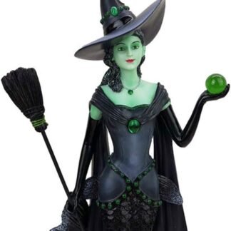December Diamonds 55-55138 Mermaid Ornament Wicked Witch
