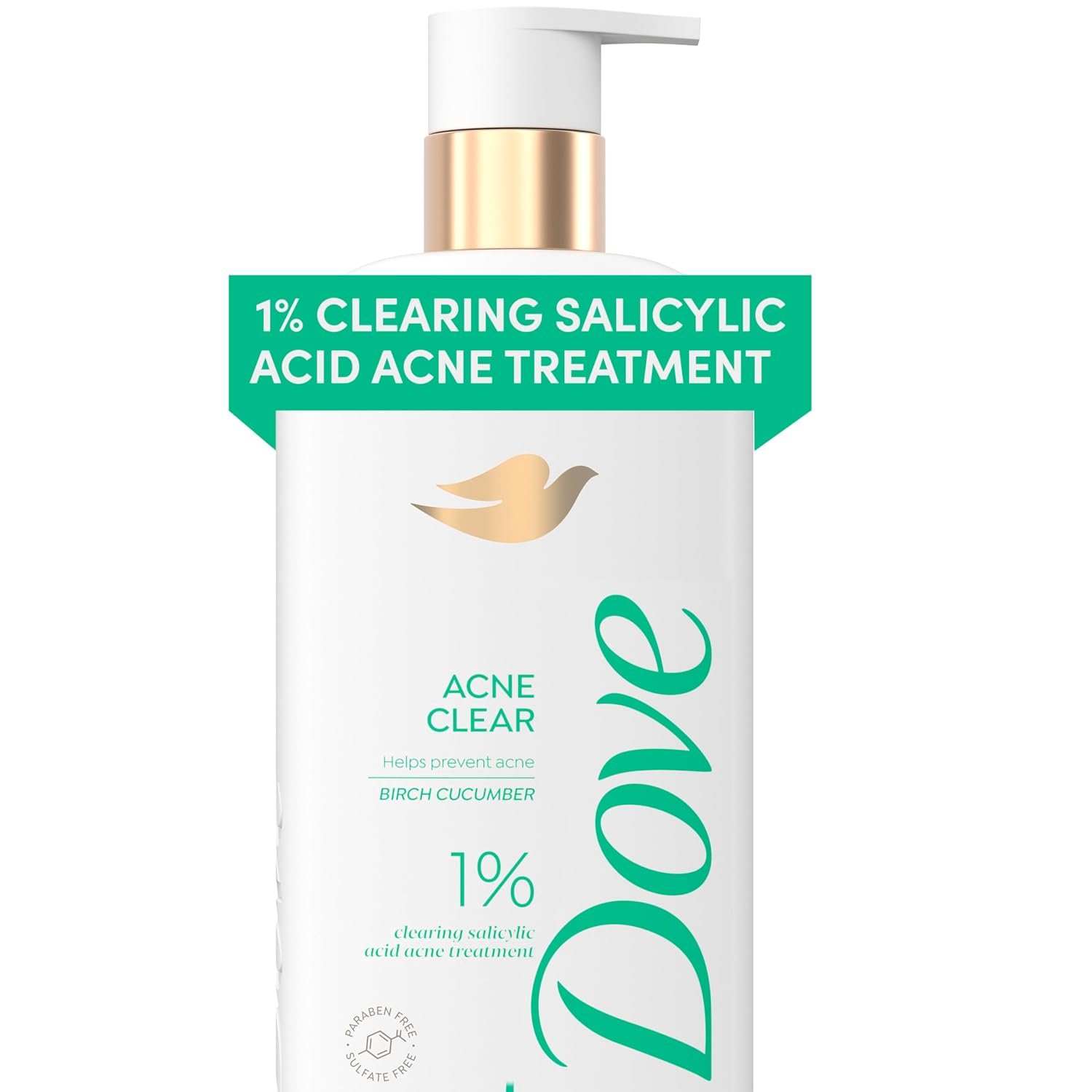 Dove Serum Body Wash Acne Clear for troubled skin with Salicylic Acid 185 Fl Oz - lunas-mystic-emporium.com Dove Serum Body Wash Acne Clear for troubled skin with Salicylic Acid 18.5 Fl Oz