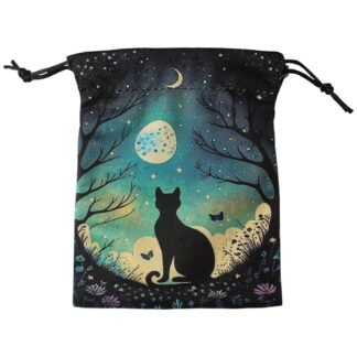 Drawstring Dices Bag Astrolabes Divinations Tarots Card Bag Board Game Mini Flannelette Jewelry Packaging Storage Pouch Mini Drawstring Bags