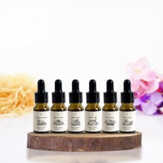 Essential Oils Top 6 Premium Hotel Blend for Oil Diffusers for Home Hotel Collection Diffuser Oil for Water Based Essential Oil Diffuser,Scent Diffuser,Aromatherapy diffuser,...