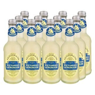Fentimans Sparkling Victorian Lemonade - Lemon Sparkling Water Great Over Ice or as Mixer All Natural Ingredients Craft Soda Botanically Brewed - 93 Fl Oz Pack of 12 - lunas-mystic-emporium.com Fentimans Sparkling Victorian Lemonade - Lemon Sparkling Water, Great Over Ice or as Mixer, All Natural Ingredients, Craft Soda, Botanically Brewed - 9.3 Fl Oz (Pack of 12)