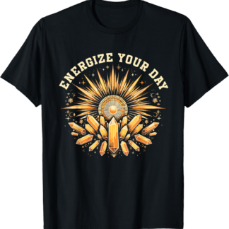 Funny Crystal Healing Crystals and Stones Meditation Yoga T-Shirt - lunas-mystic-emporium.com Funny Crystal Healing Crystals and Stones Meditation Yoga T-Shirt