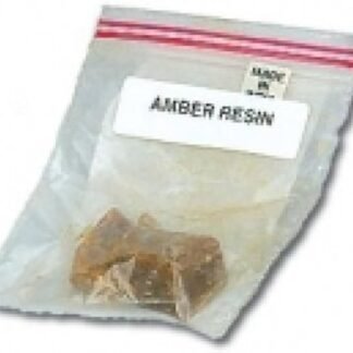 Golden Amber Resin 5 Grams