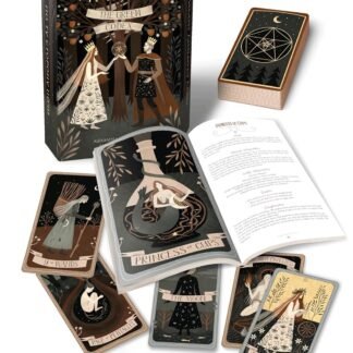 Green Codex Tarot Kit
