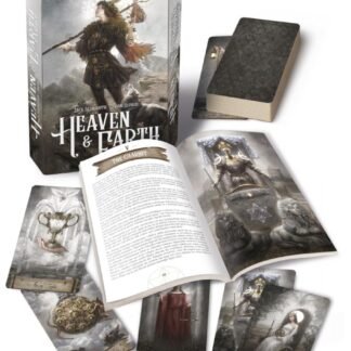 Heaven & Earth Tarot Kit