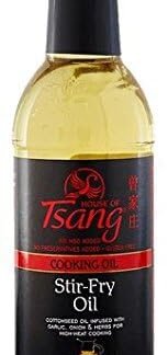 House of Tsang Stir-Fry Oil 10 Oz (Pack of 2)