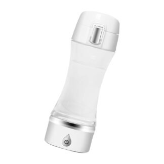Hydrogens Rich Water Maker Portable USB Rechargeable Alkaline Water Generator Ionizer Glass Cup Household Drinkware Hydrogens Bottle