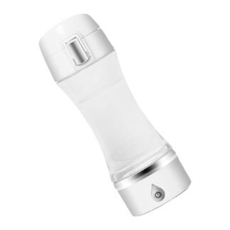 Hydrogens Rich Water Maker Portable USB Rechargeable Alkaline Water Generator Ionizer Glass Cup Household Drinkware Fitness Solution
