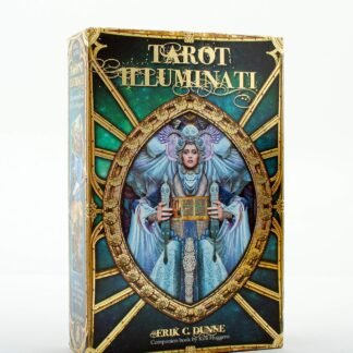 Illuminati Tarot Kit