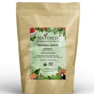 Imperial White Peony, 1 Lb