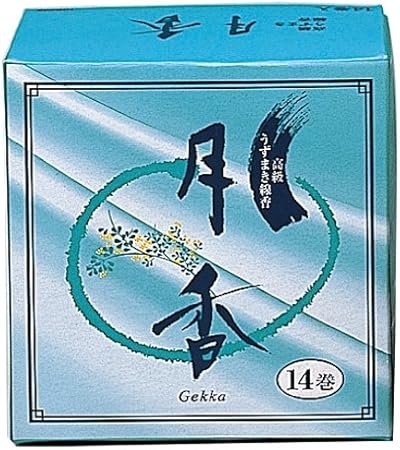 Japan Buddhist - Maruesu spiral incense month incense Vol 14AF27 - lunas-mystic-emporium.com Japan Buddhist - Maruesu spiral incense month incense, Vol. 14AF27