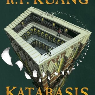 Katabasis: A Fantastical Descent into Hell, Rivalry, and Redemption in the Pursuit of Academic Glory from Author of Yellowface—R. F. Kuang