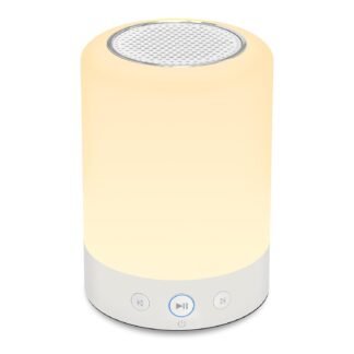 Kipcush Night Light White Noise Sound Machine, Max 8H Timer, 20 Soothing Sleep Sounds. Portable Design for Bedroom, Office, Nursery, Travel, Up to 8 Hours Battery Life