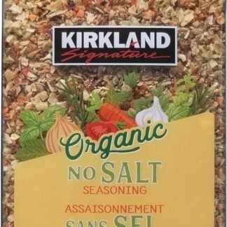 Kirkland Signature Organic No-Salt Seasoning, 14.5 Ounce