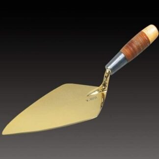Kraft Tool RO316-10G W. Rose Gold Ceremonial Trowel