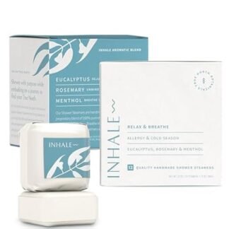 Large Shower Steamers (12 Pack - 1.75oz Each) | Variety Pack | Aromatherapy Spa Gift Set for Relaxation & Refreshment | Perfect for Men, Women, & Teens | Ideal for Christmas,...