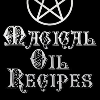 Magical Oil Recipes