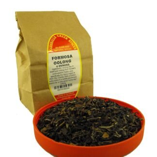 Marshalls Creek Spices Select Loose Leaf Tea, formosa oolong