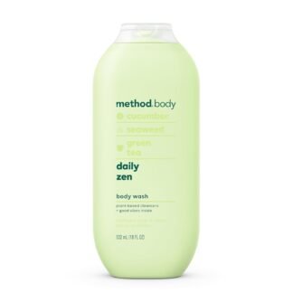 Method Body Wash Daily Zen Paraben and Phthalate Free 18 oz Pack of 1 - lunas-mystic-emporium.com Method Body Wash, Daily Zen, Paraben and Phthalate Free, 18 oz (Pack of 1)
