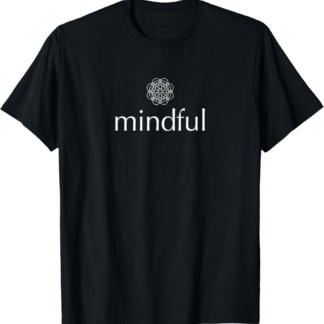 Mindful Mandala T-shirt T-Shirt - lunas-mystic-emporium.com Mindful Mandala T-shirt T-Shirt