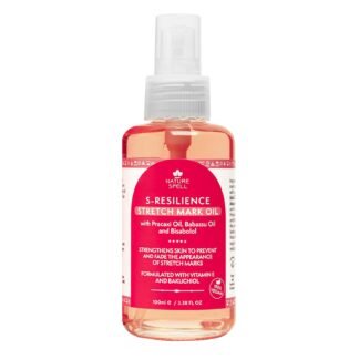 Nature Spell Stretch Mark Oil For Women, Vegan Body Oil for Stretch Marks, Scars & Uneven Skin Tone, 3.38 Fl Oz